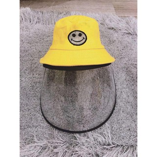Nón chống dịch GN533 Gấu Nâu