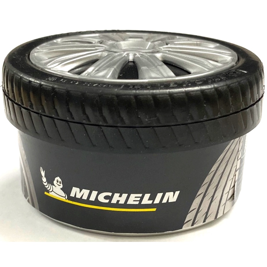Sáp thơm ô tô hiệu Michelin hình bánh xe- Hàng NK chính hãng