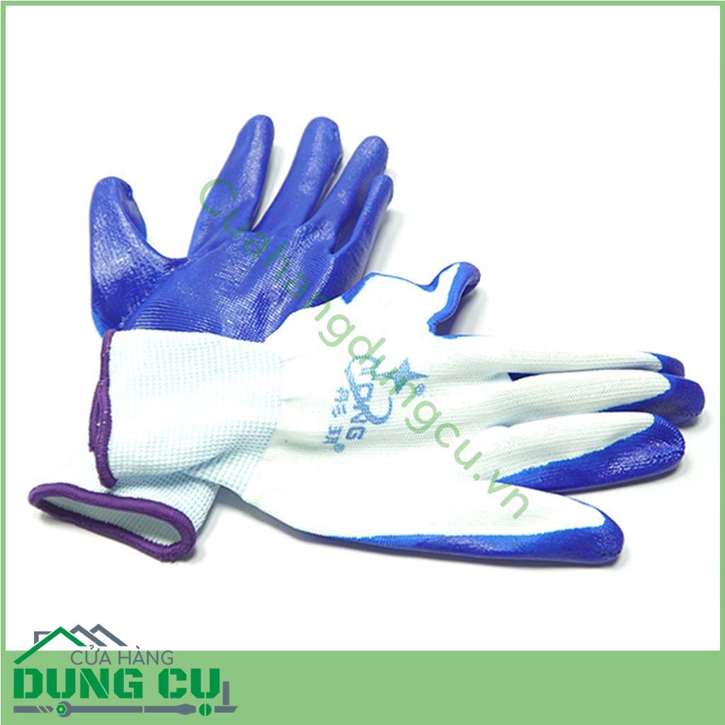 Găng tay bảo hộ lao động