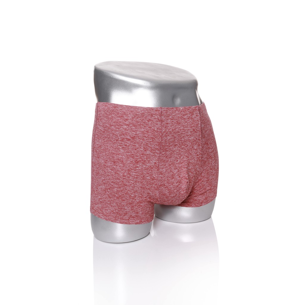 Quần lót nam không viền Narsis F9023 màu hồng gạch