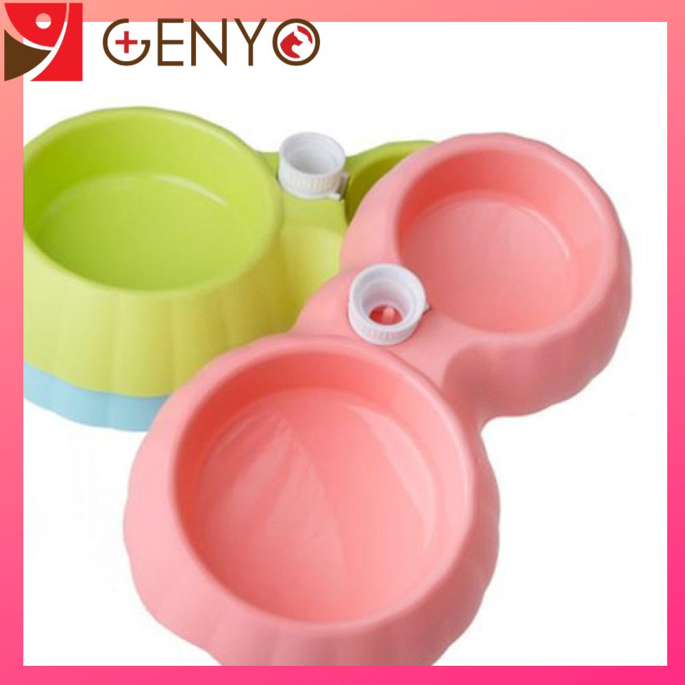Bát ăn cho chó mèo loại lớn, phu kiện chó mèo từ 1-8kg (Không có bình nước)