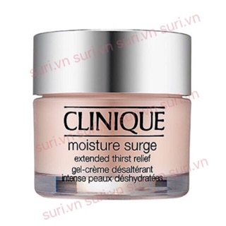 Kem cấp nước Clinique Moisture Surge bill US