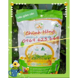 Bột giảm cân Đức Toàn oganic
