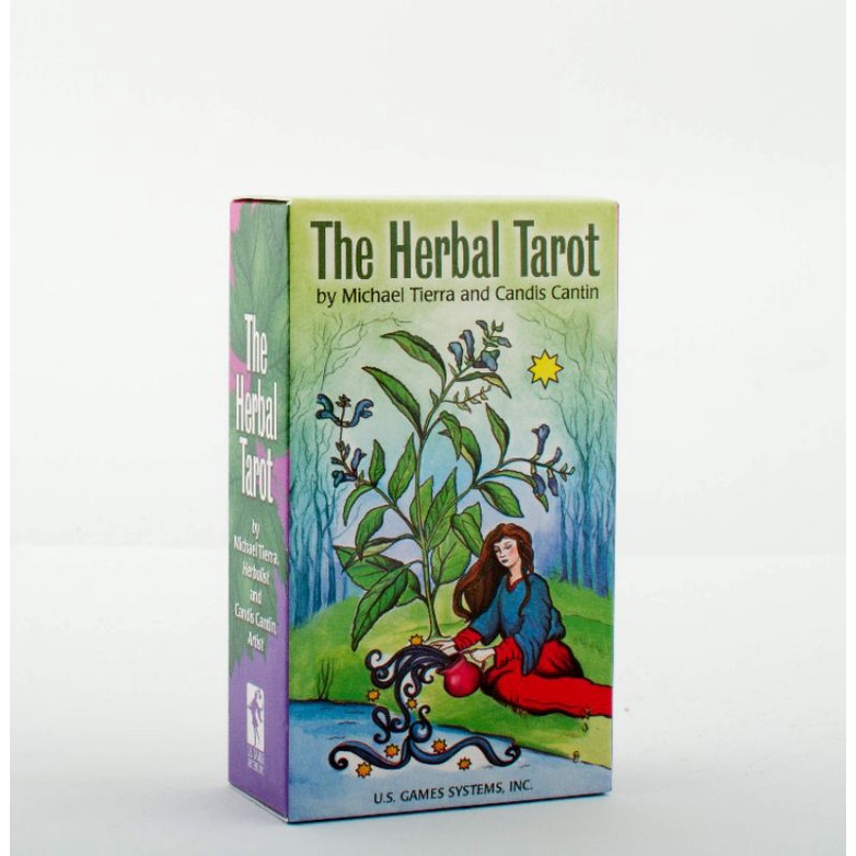 Bài Herbal Tarot
