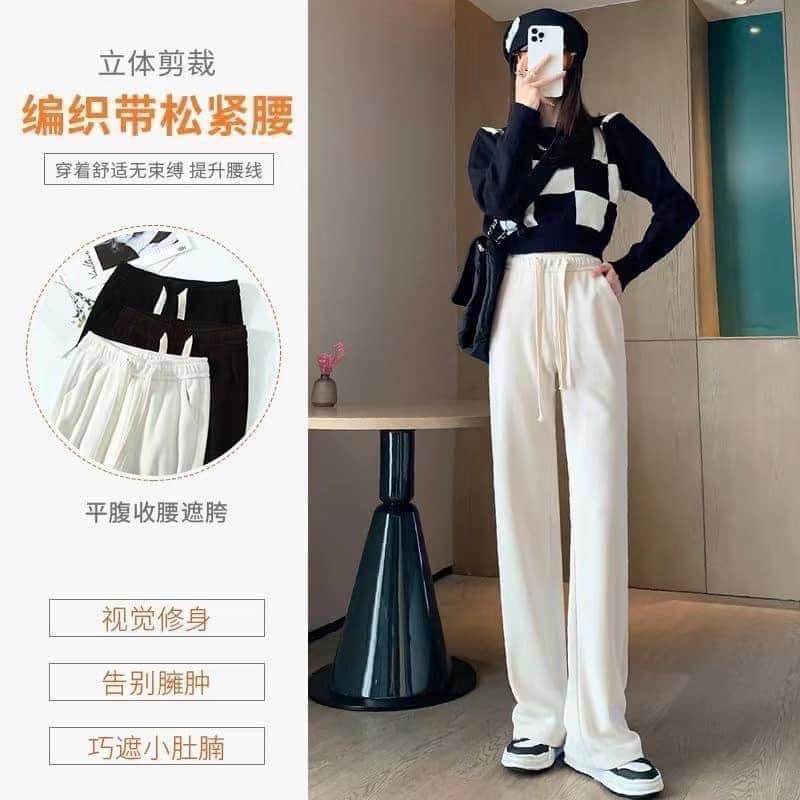Quần Xuông Tăm Hách Dáng Mặc 4 Mùa Odchina