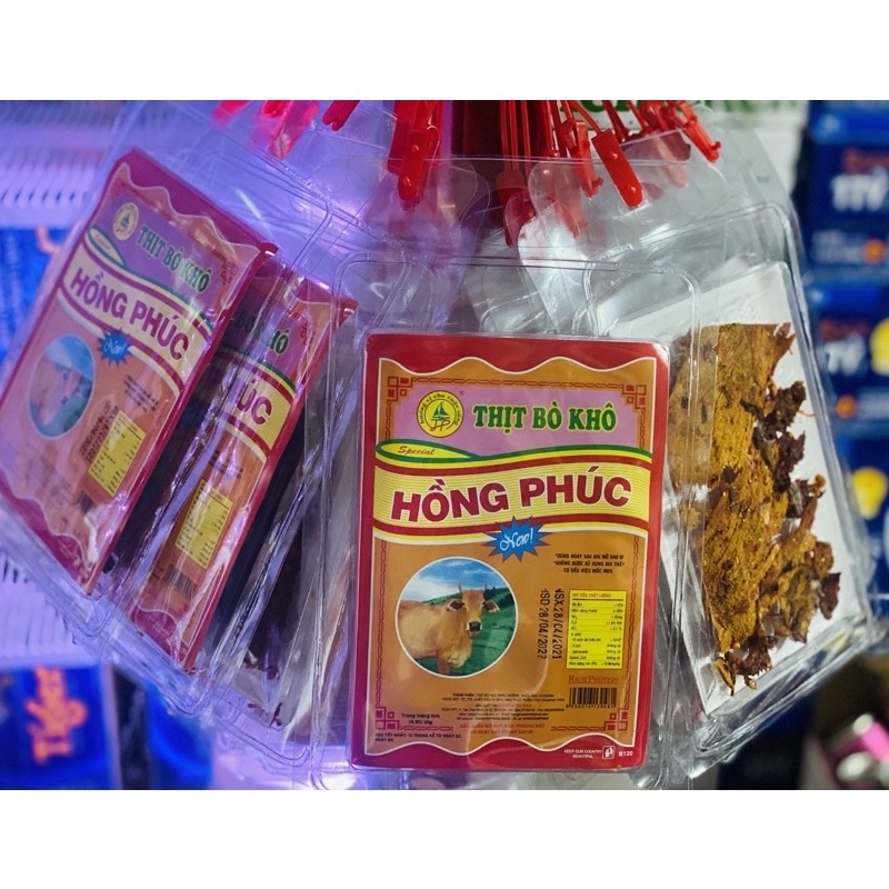 [NOWSHIP] Khô Bò Minh Phát (Thịt bò khô) | BigBuy360 - bigbuy360.vn