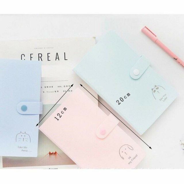 (Có sẵn) album đựng ảnh 240 ảnh