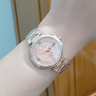 Đồng hồ nữ SUNRISE 9801 AA