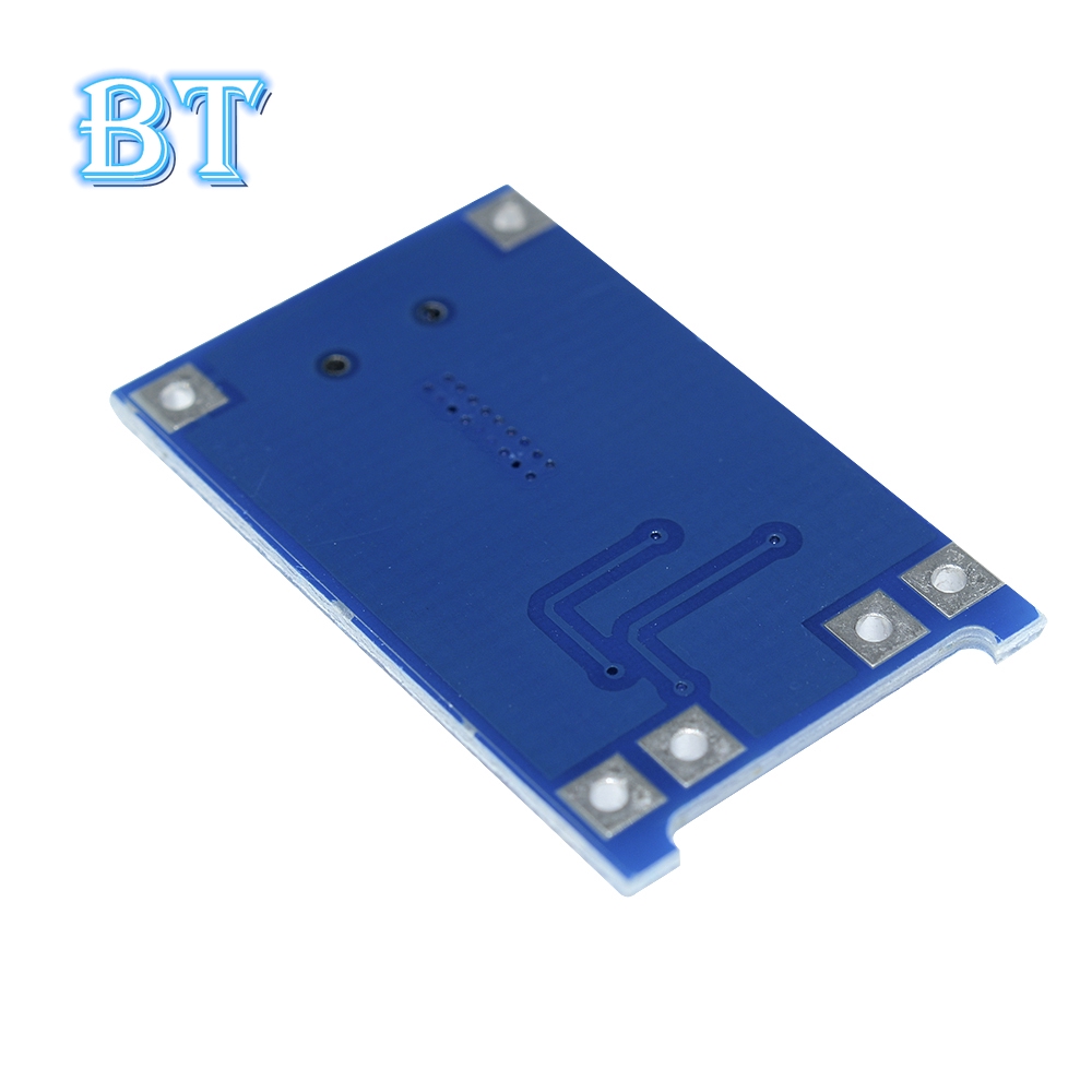 Mô-đun Sạc Pin Lithium Micro USB 5V 1A 18650 TC4056A Sự Bảo Vệ
