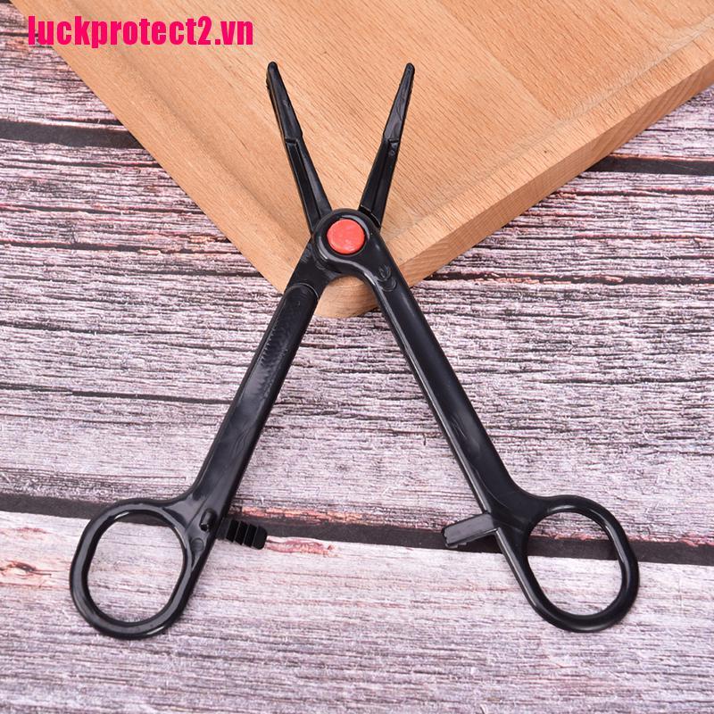 H&L Body Piercing Tool Art Forceps Clamps Tongue Belly hip Nose Lip Ear Tattoo tool