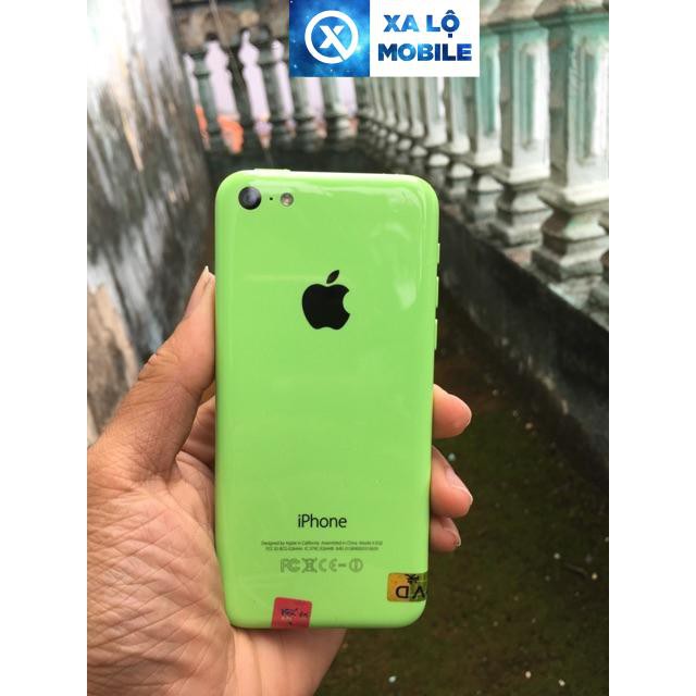 Điện thoại iphone 5C quốc tế LIKE NEW