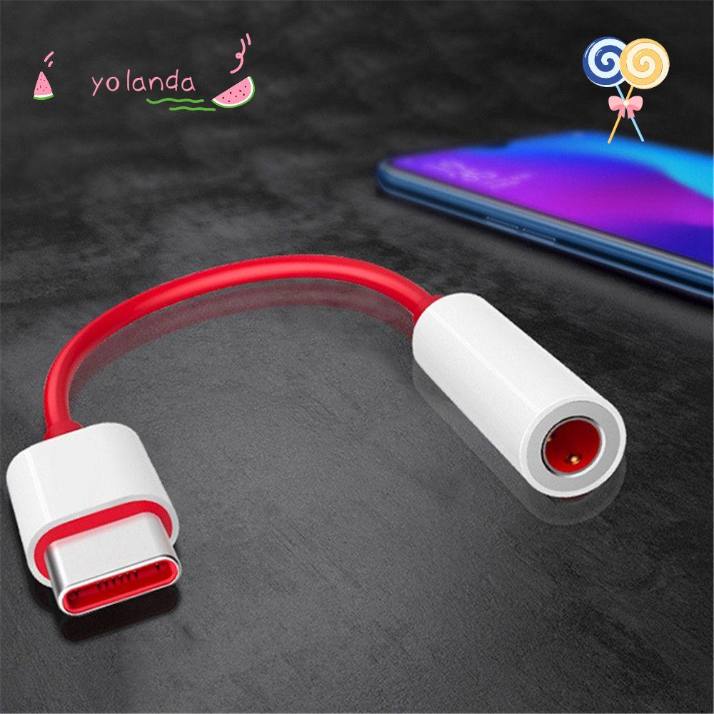 Cáp Âm Thanh Chuyển Đổi USB-c Type-c Sang 3.5mm Cho Điện Thoại Thông Minh
