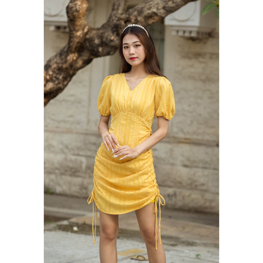 MINX - Đầm Amy Side String Dress