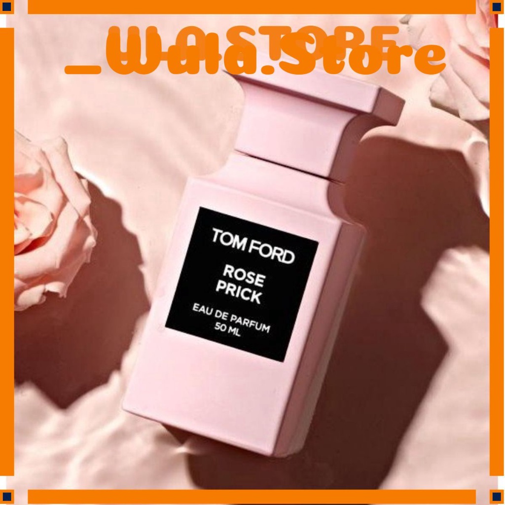 _𝘞𝘶𝘭𝘢.𝘚𝘵𝘰𝘳𝘦_ Nước Hoa Tom Ford Rose Prick Tester 5/10ml