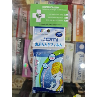 Giấy thấm dầu Jomi Nhật Bản