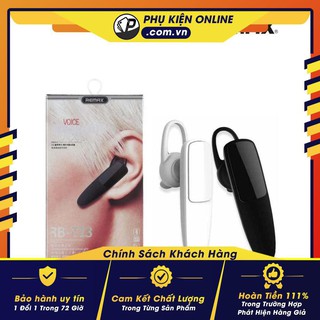 | best seller | - tai nghe bluetooth remax rb-t13 - cao cấp - chính hãng remax