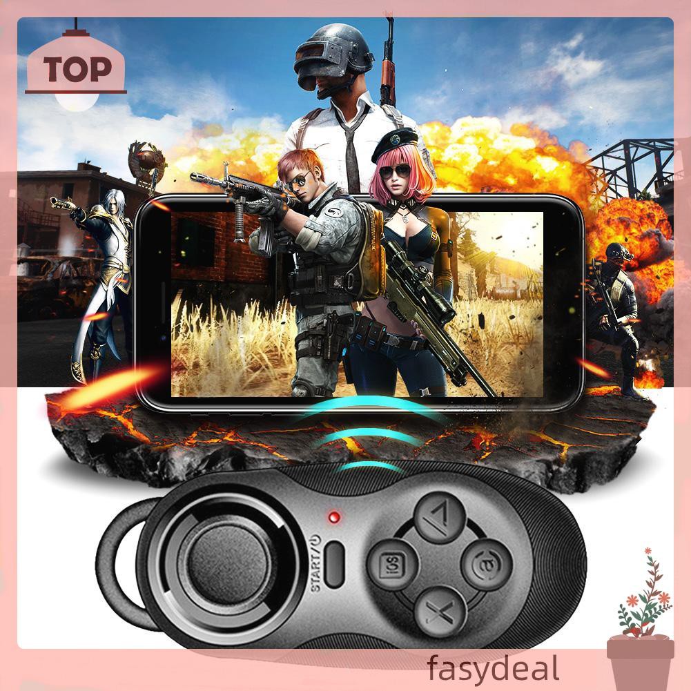 MOCUTE (Fas) Tay Cầm Chơi Game Bluetooth Mini Vr Cho Pc