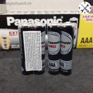 Pin đũa aaa r03 panasonic neo carbon r03nt/2s