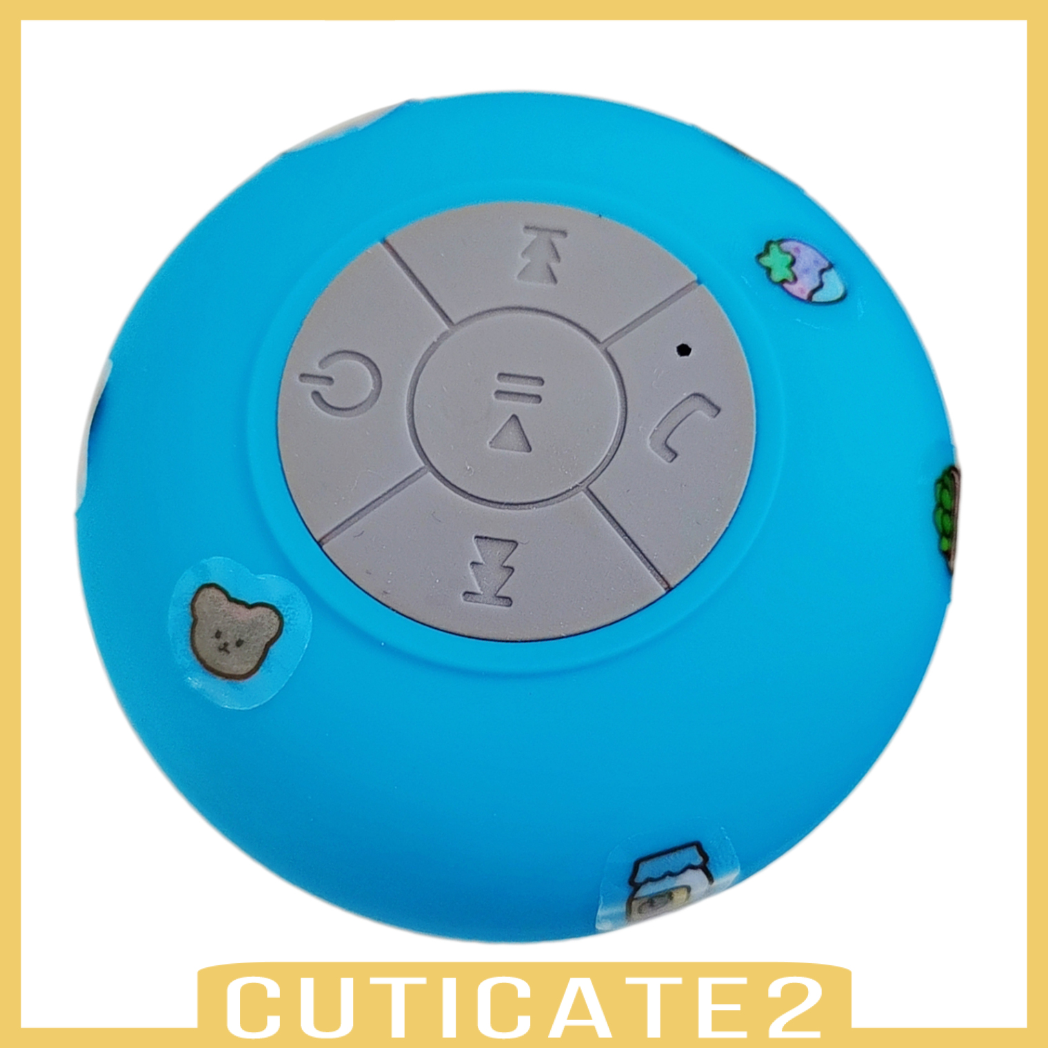 Loa Bluetooth Cuticate2 Có Giác Hút 3h