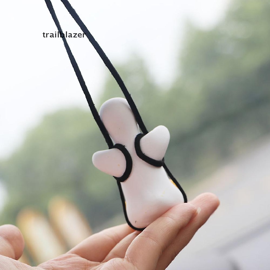 Dây Treo Trang Trí Xe Hơi Hình Chú Vịt Con Xinh Xắn