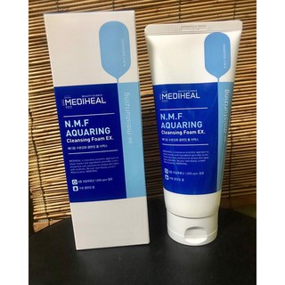 (Mẫu Mới 2020) Sữa Rửa Mặt Mediheal Cleansing Foam 170ml