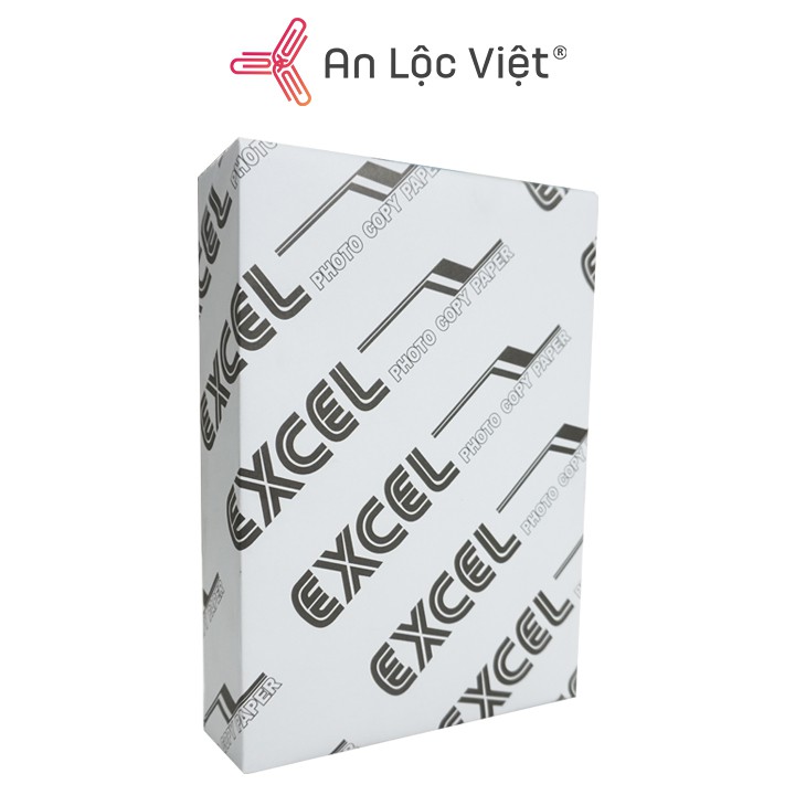 Giấy A5 Excel 80 gsm (400 tờ)