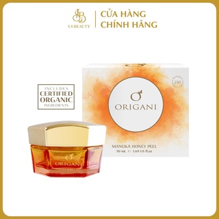 Mặt Nạ Tẩy Tế Bào Chết Mật Ong Manuka MGO 250+ Origani