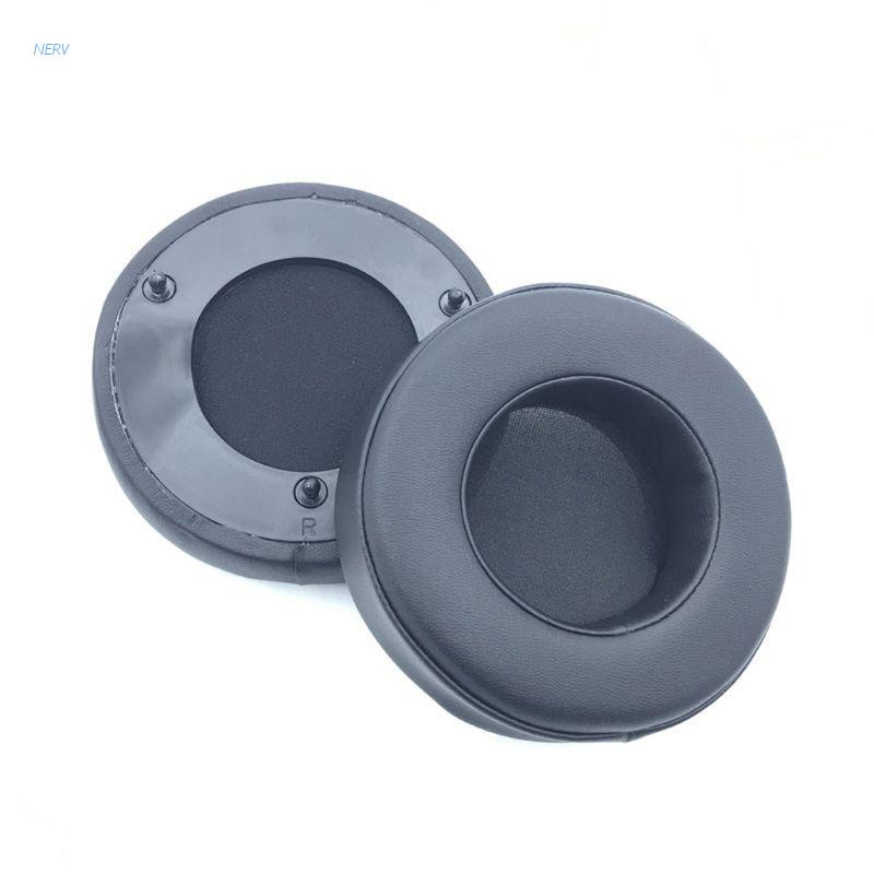 Set 2 Miếng Đệm Tai Nghe Mềm Mại Thay Thế Dành Cho Razer Thresher Ultimate 7.1