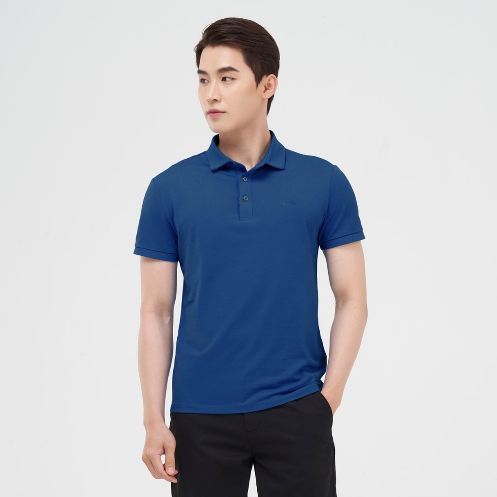 Áo Thun Polo Nam YODY phông cộc tay, có cổ bẻ chất vải cotton cá sấu APM5421