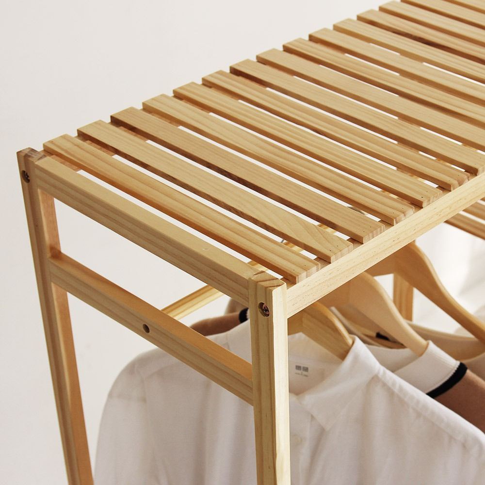 Tủ quần áo - ngắn để đồ có giá treo 3 buồng - Homevuive | BigBuy360 - bigbuy360.vn