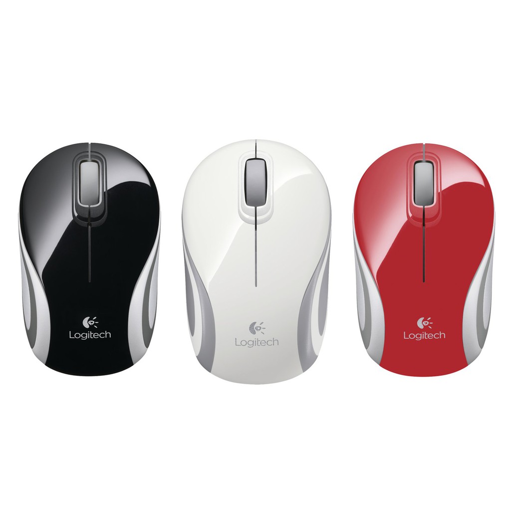 CHUỘT KHÔNG DÂY LOGITECH M187