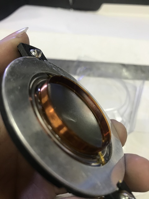 Coil loa treble titan có cọc 44,4mm