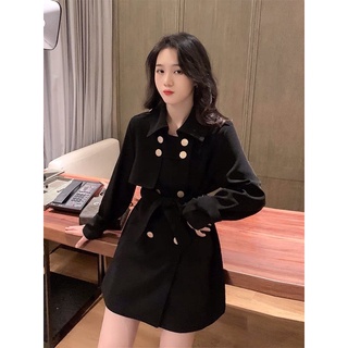 [ODER] Áo Mangto Dáng Lửng