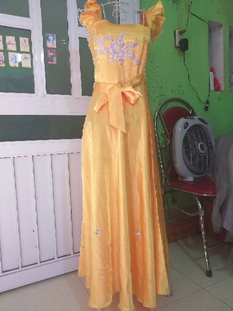Đầm dự tiệc thanh lý