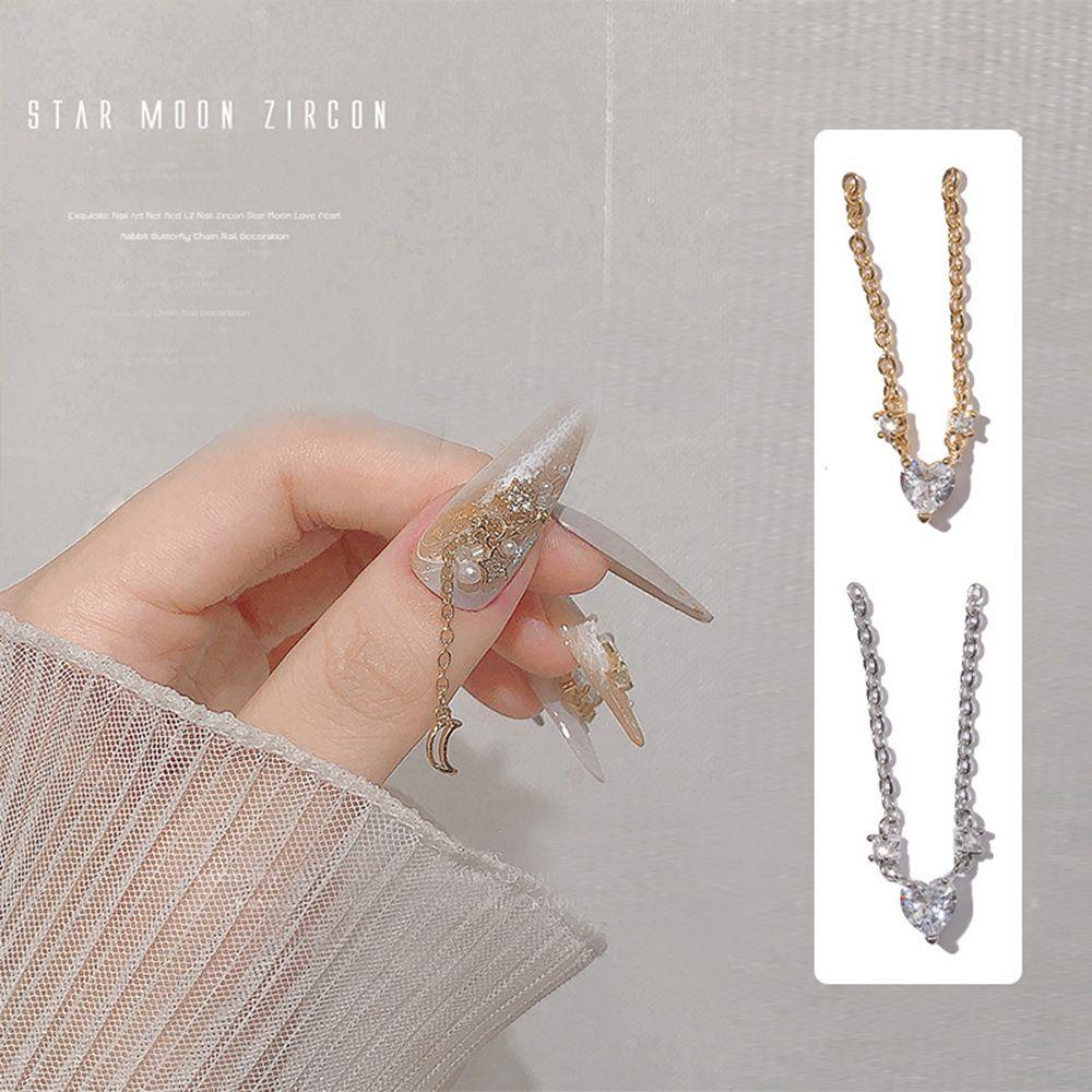 Vật Liệu Trang Trí Móng Tay Hình Bướm Thời Trang DIY