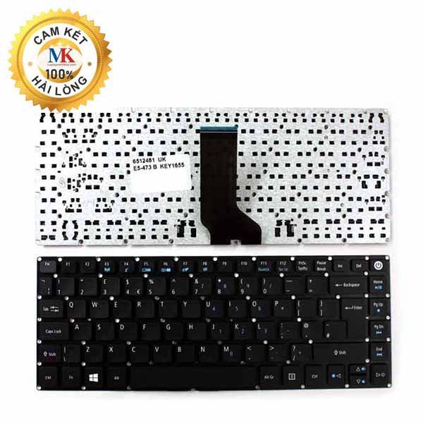 Bàn Phím Laptop Acer Aspire E5-473G E5-422G E5-474G E5-475G E5-491G