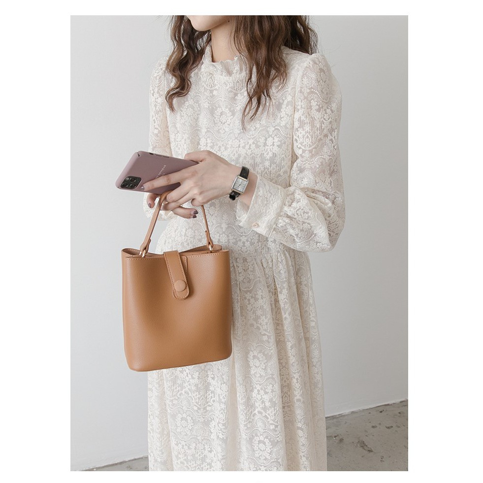 Váy Bầu Đầm Bầu Ren Cao Cấp A1944