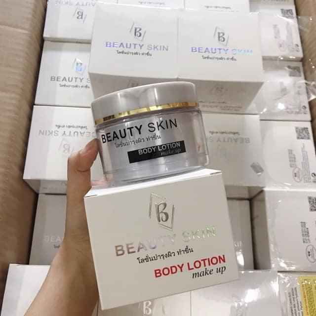 Kem Body Beauty Skin Thái Lan