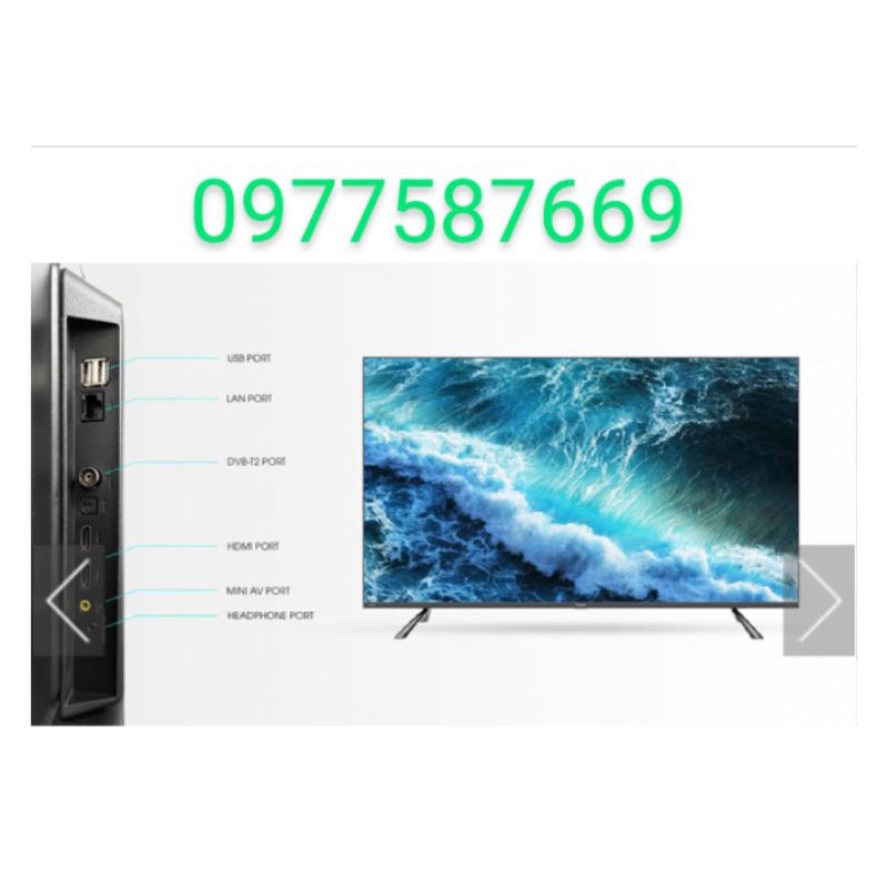 FREE SHIP SMART TIVI CASPER 55 INCH: 55UG6100 - ANDROID