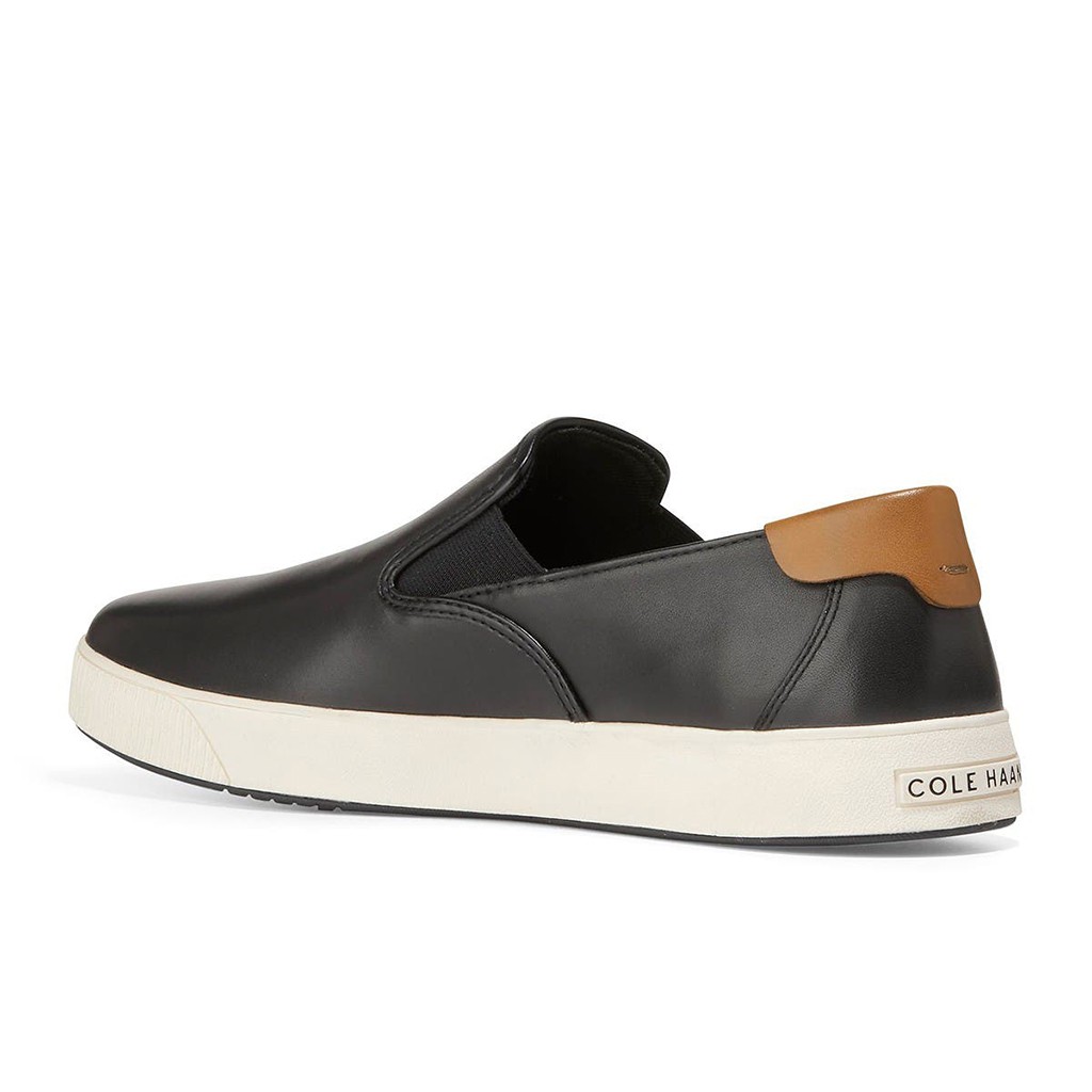 Giày Cole Haan Nantucket 2.0 Slip-on – Đen | BigBuy360 - bigbuy360.vn