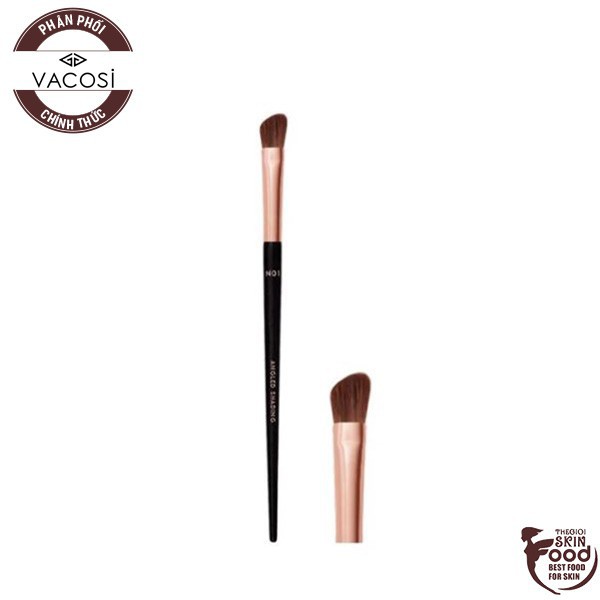 Cọ Tạo Khối Bột Sống Mũi Vacosi Angled Shading Brush N01