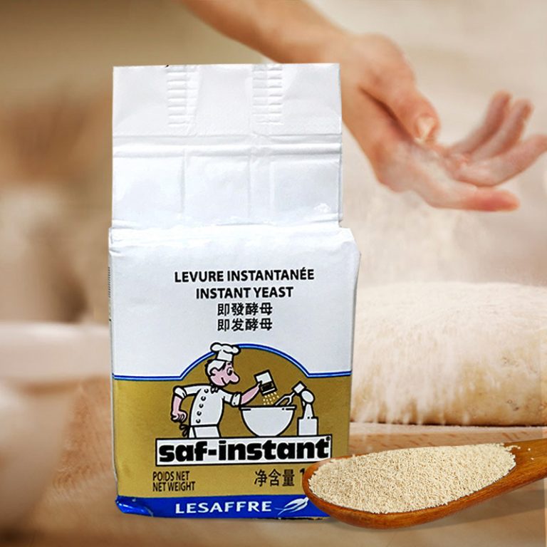 Men nở, bột nở khô bánh mì Pháp  500Gr