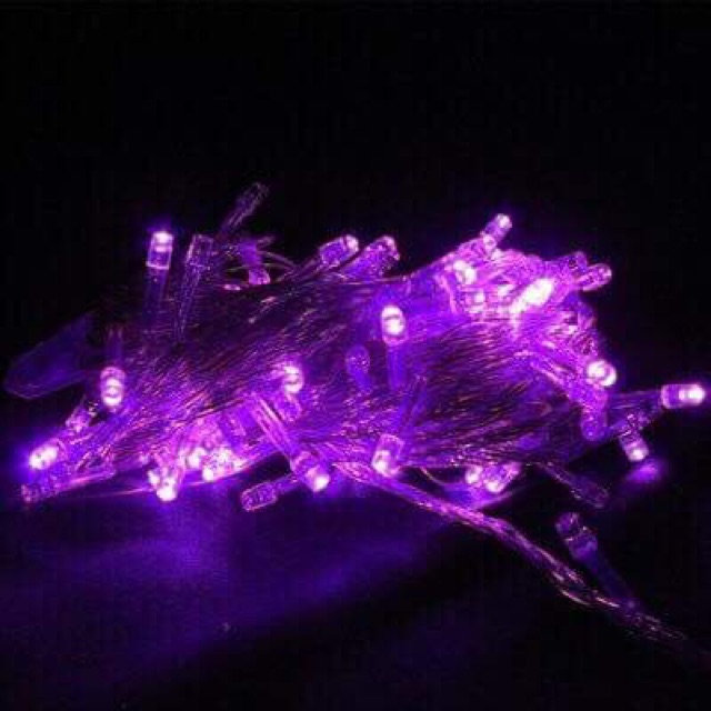 Đèn Fairy Lights Led dây 5m trang trí đủ màu