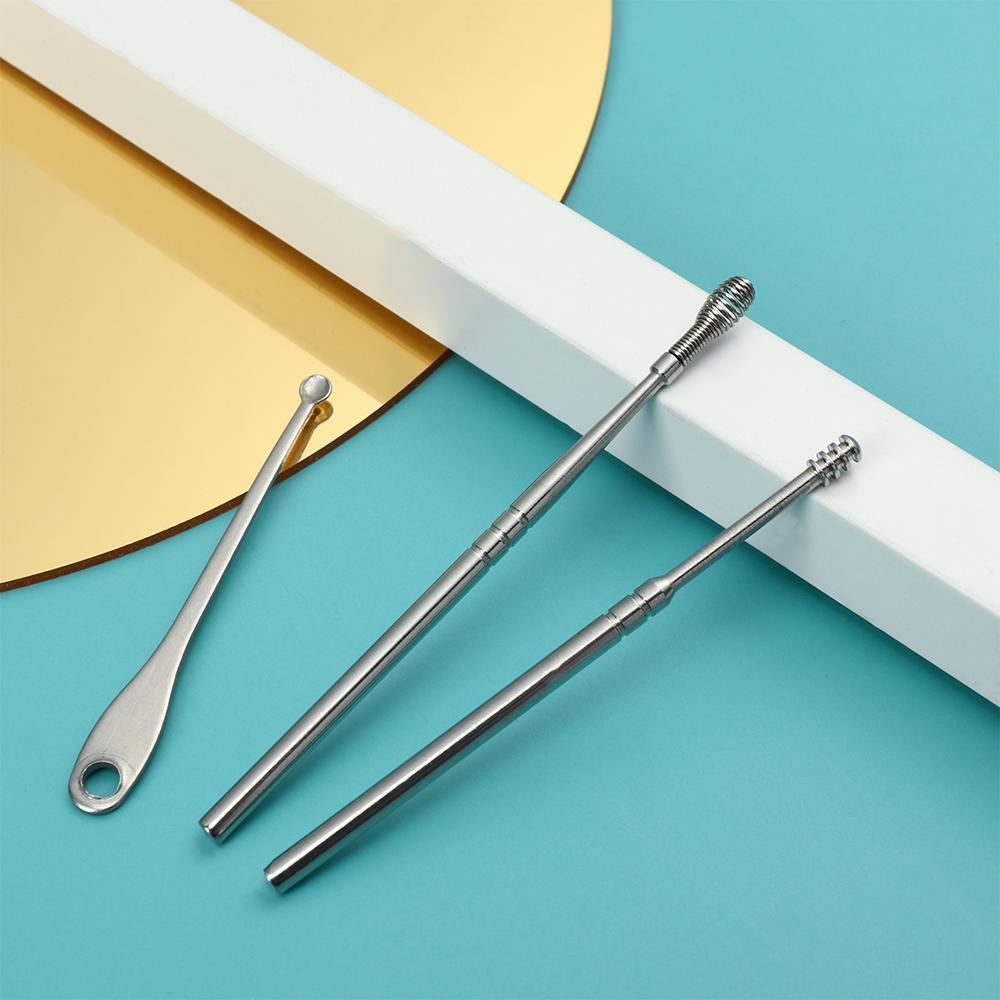Dụng Cụ Lấy Ráy Tai Bằng Sáp Siêu Bền Tiện Dụng