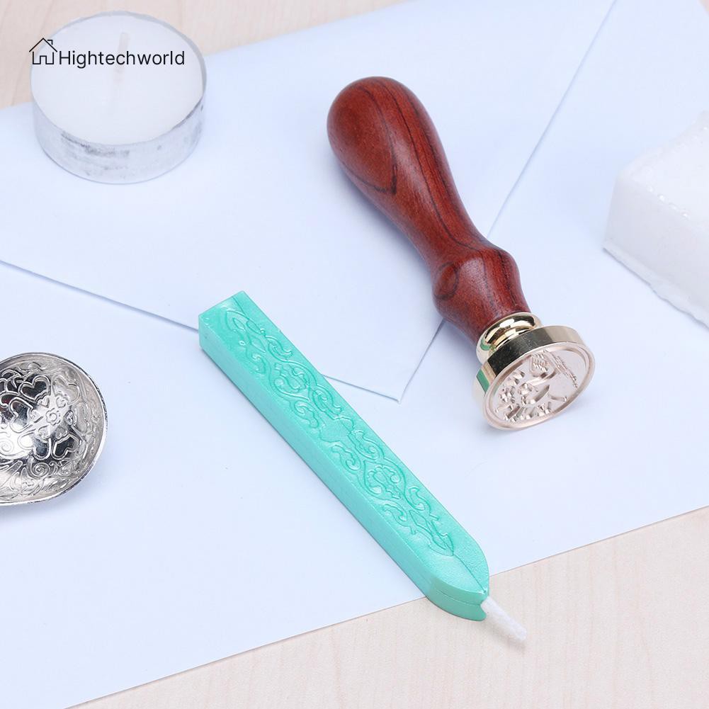 ❦Hid ready❦DIY Sealing Strip Branding Paint Stamp Seal Wax Stick