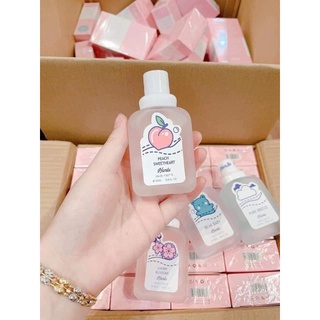 Xịt thơm quần áo , nước hoa cho bé Hanlu nội địa trung 50ml