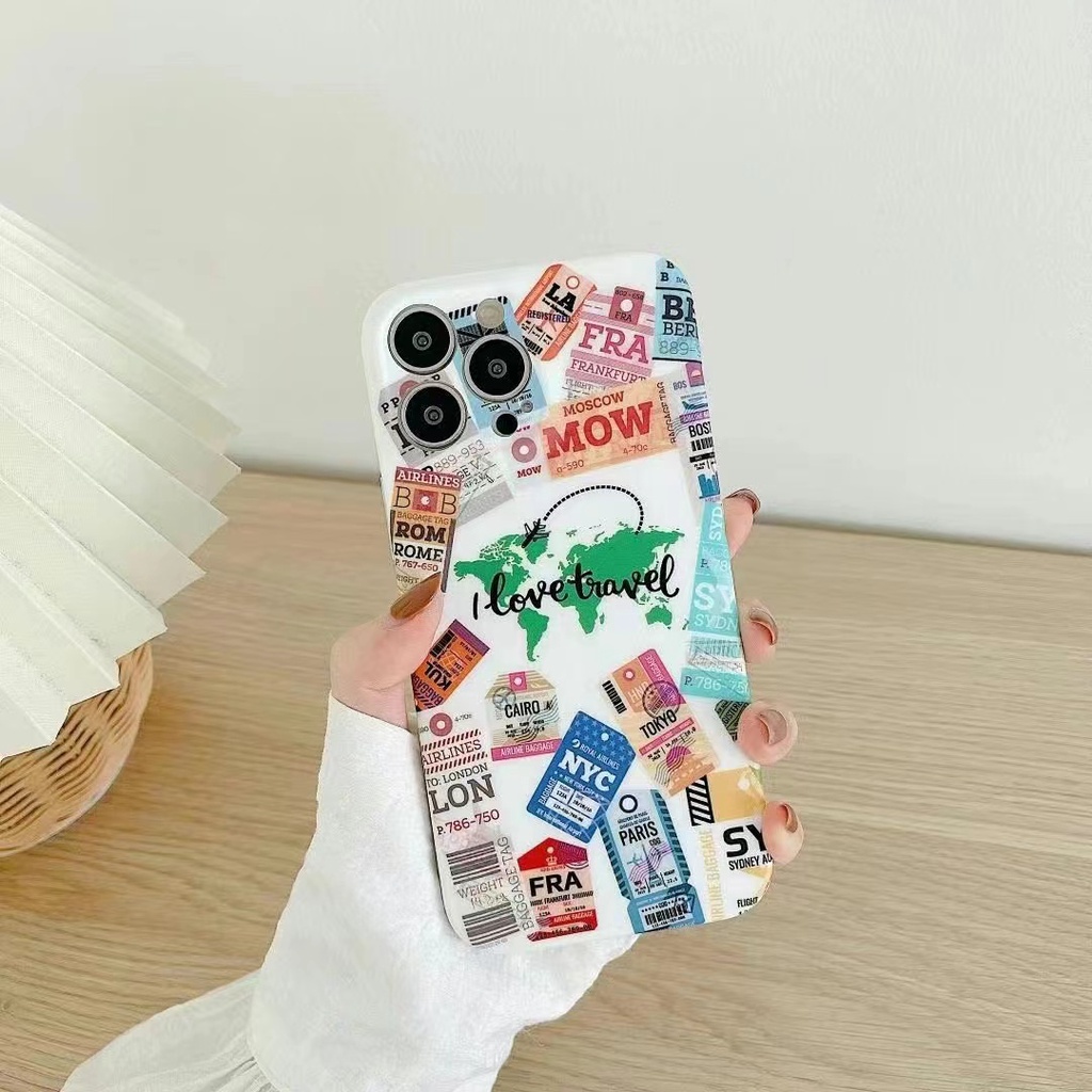 Ốp Điện Thoại Cao Cấp Cho iPhone 11 11Pro 11Promax 12 12Pro 12promax 13 13Pro 13promax