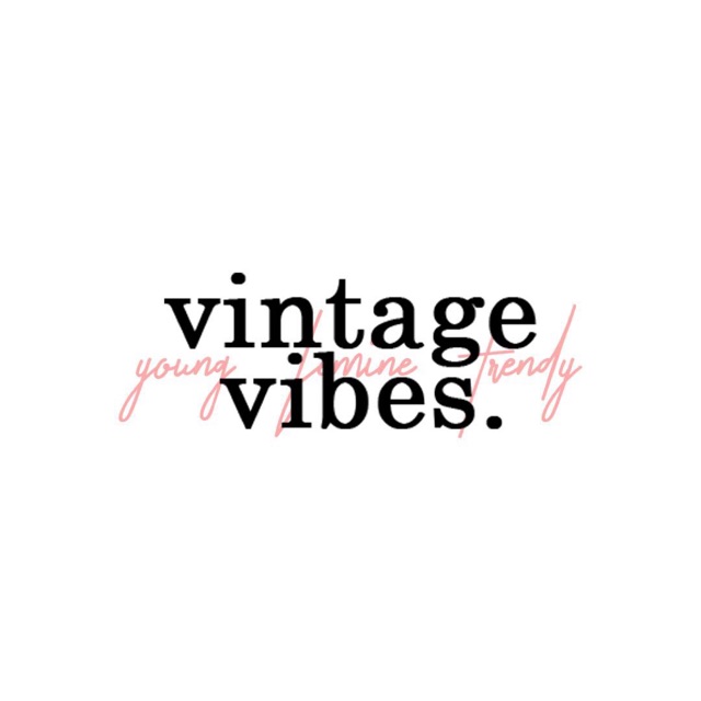 vintagevibes., Cửa hàng trực tuyến | WebRaoVat - webraovat.net.vn