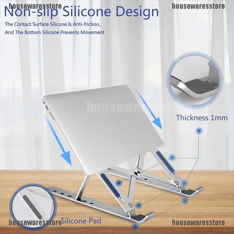 Giá Đỡ Máy Tính Xách Tay Có Thể Điều Chỉnh Và Gấp