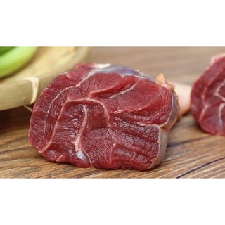 Bắp bò thái sẵn 500g